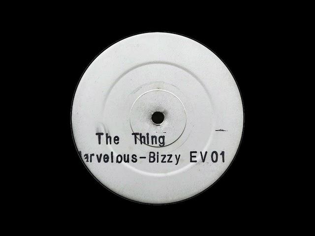 Marvelous Cain & Bizzy B - The Thing