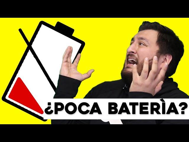 ¿Cómo Cuido Mi Batería? -  #Pixxelers