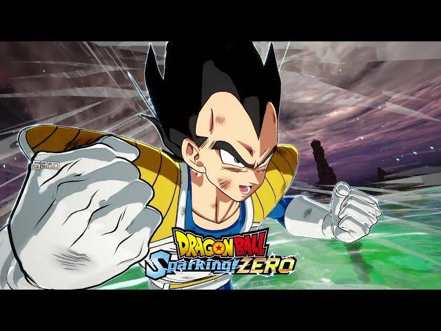 Vegeta's Story Namek Saga | Dragon Ball: Sparking Zero Walkthrough Part 10 (PS5)