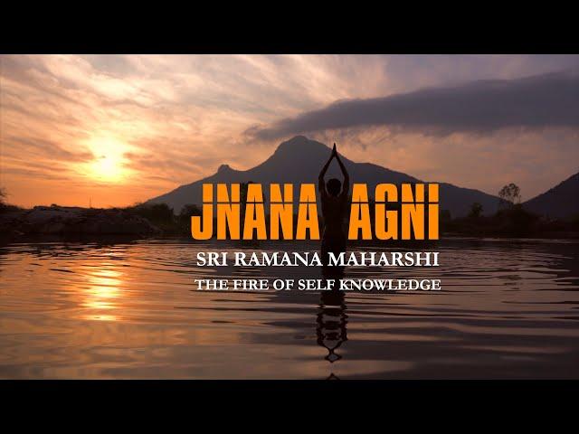 Sri Ramana Maharshi - JNANA AGNI - Trailer 2026