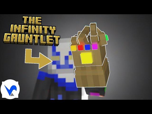 Infinity Gauntlet - Minecraft Addon