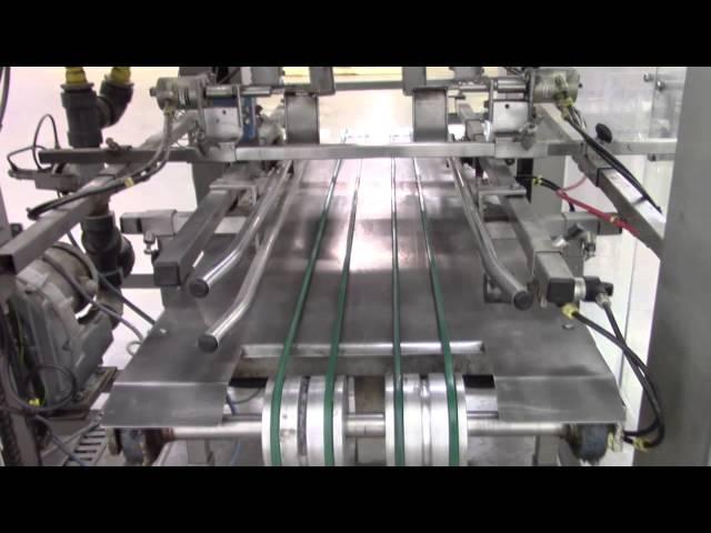 Walk around: OK International Bag-In-Box Bag Inserter C2554