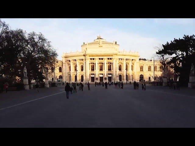 Vienna Moving Timelapse - TruskMedia Spot 2016 Short Clip