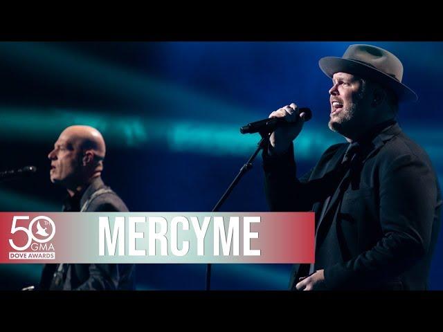 "Almost Home" | MercyMe | Dove Awards 2019 | TBN