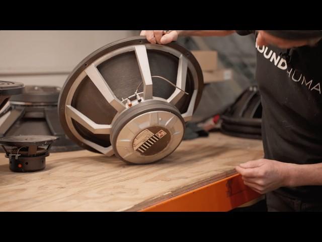 Moving Coil vs. Linear Drive Speakers with Dave Rat