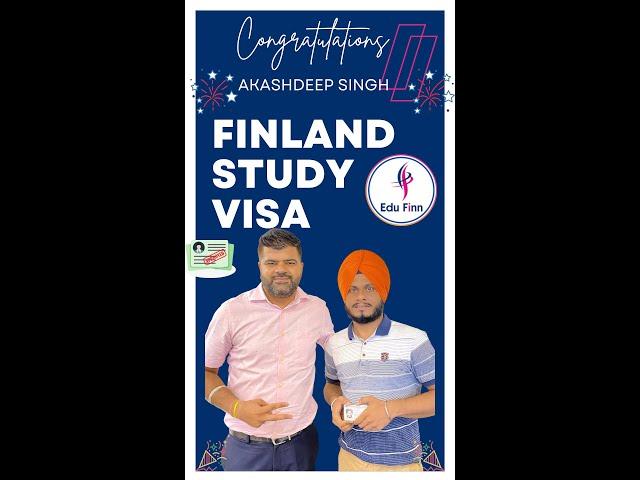 10 Year Study Gap, Finland Visa Success