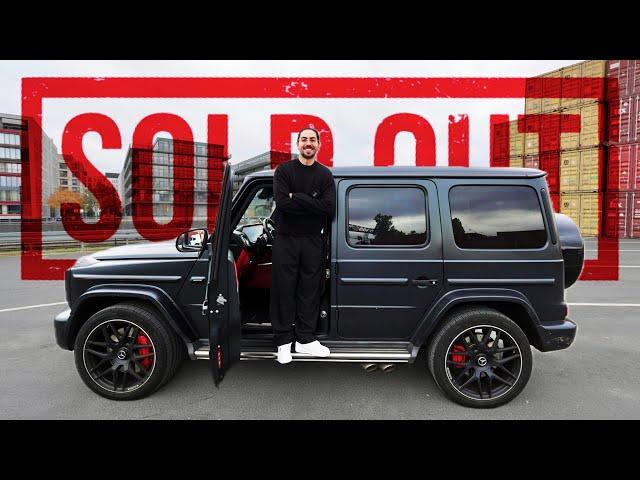 HYPE VERDIENT? Mercedes G63 AMG (2023) im Test!