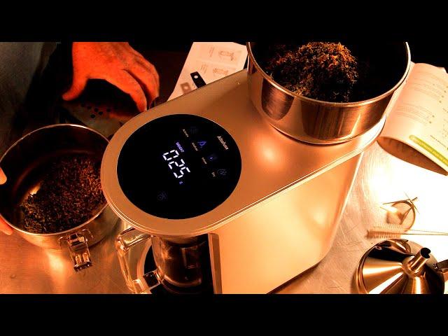 Infusing Coconut oil and making gummies with the ALTAFUSE ALTA1 Ultrasonic Infuser