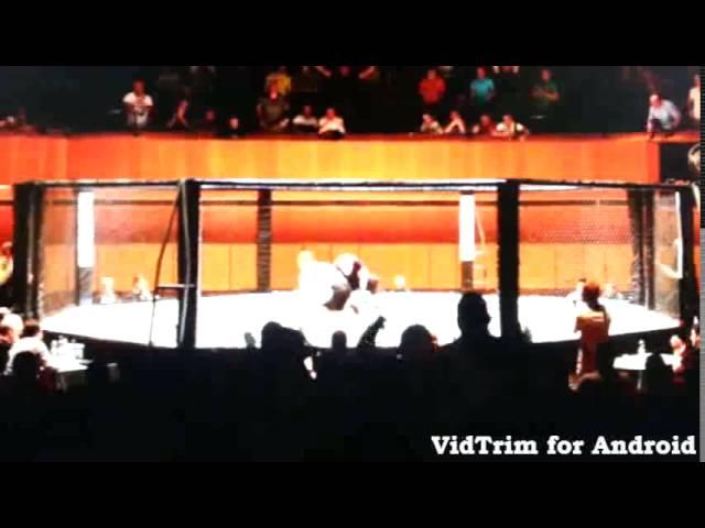 Kevin Reed MMA