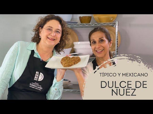 La Receta Secreta del Dulce de Nuez: El Postre que Nunca Falla