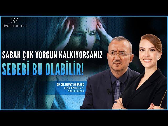 Vücut ve Baş Ağrısının Arkasında Ciddi Hastalıklar Olabilir! Fıtığı Ameliyatsız Yok Eden Yöntem