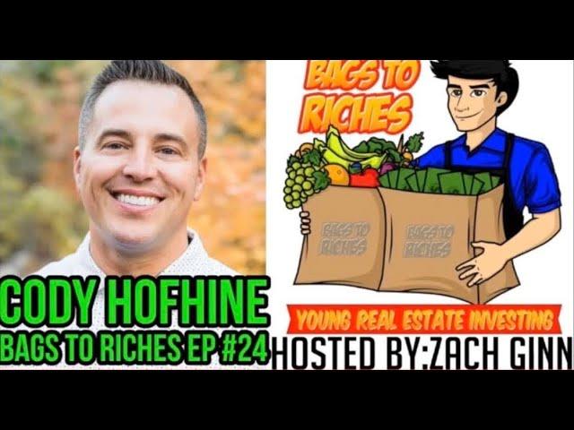 Cody Hofhine Reveals How to Crack a Million Dollars a Year in Wholesaling