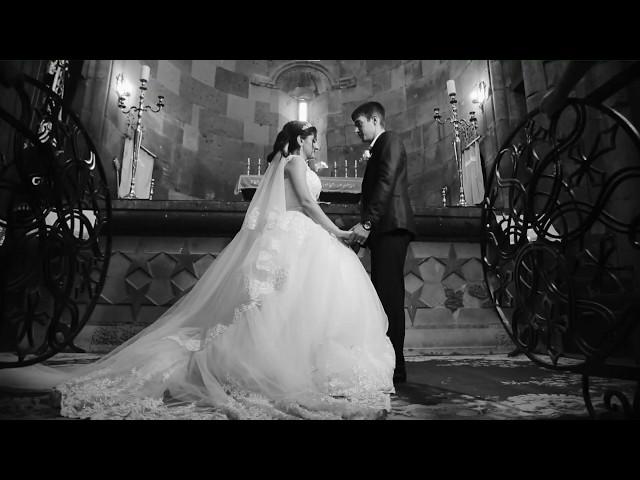 Noro & Ashkhen 08.08.2018.Armenian wedding