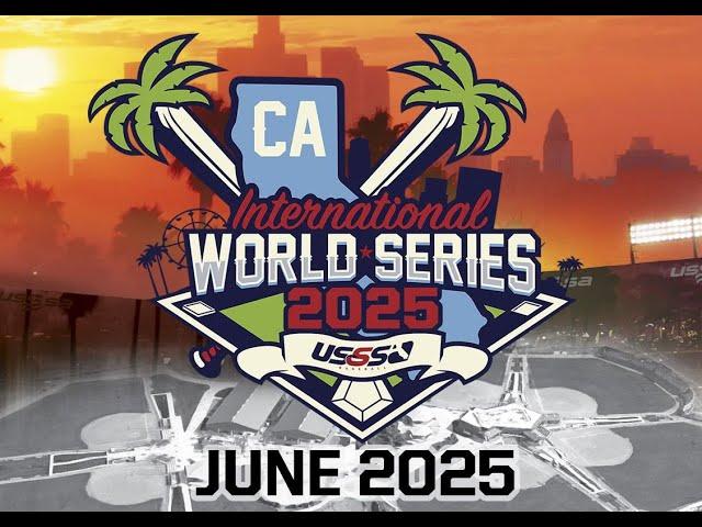 SoCal Vandals 9u vs HYPE BASEBALL 9U Bracket A31 at USSSA International World Series 6 17 2025