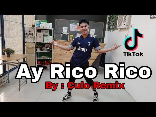 AY RICO RICO By:Culo Remix | Tiktok Viral | Dance Fitness | Pop Music| Choreo By: John Leo Belangel