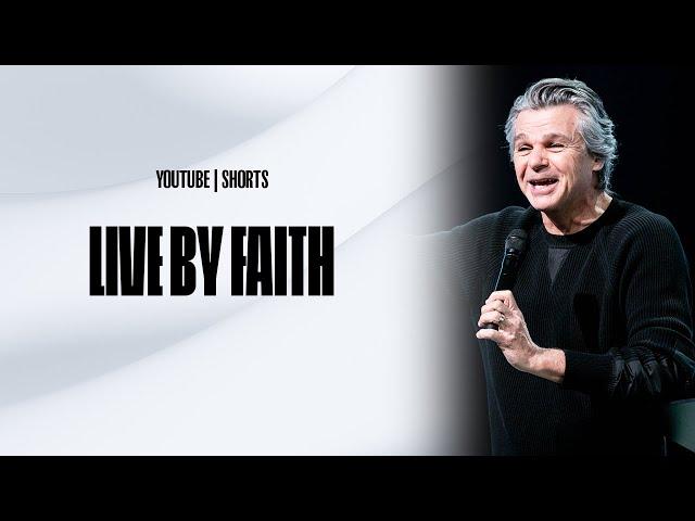 Live By Faith | Pastor Jentezen Franklin