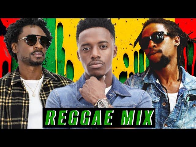 Reggae Dancehall Riddims Mix 2024: Jah Cure, Chris Martin, Alaine, Busy Signal | Tina's Mixtape