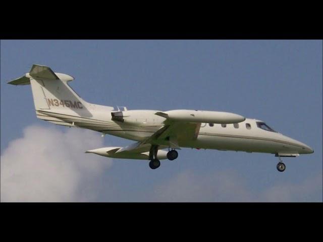 ATC - 2012 Starwood Mgmt. Learjet 25 N345MC crash - [LOC-I due to unknown cause] 9 December 2012