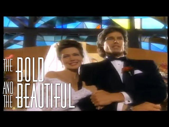 Bold and the Beautiful - 1992 (S6 E50) FULL EPISODE 1296