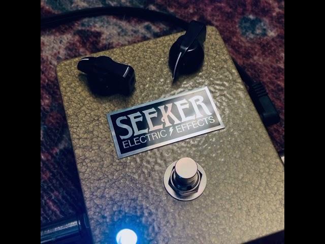 Seeker Electric Effects MKI Bender
