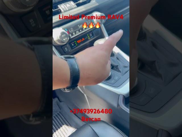 Авто из Грузии под ключ️️️Toyota RAV4 Limited Premium в максималке за 3.000.000 рублей