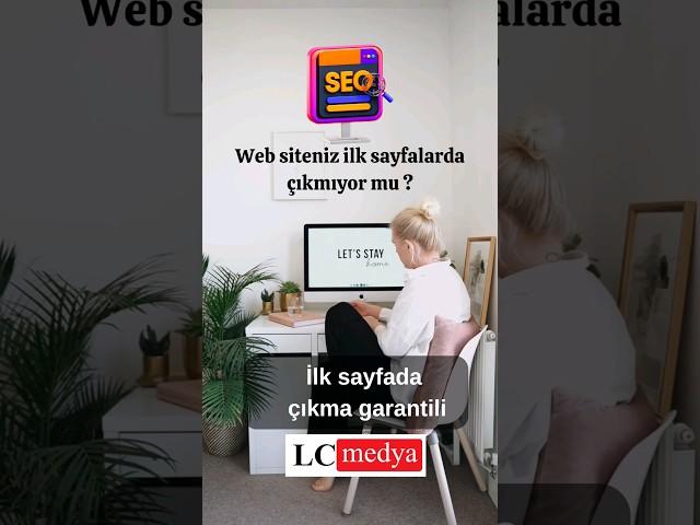 Web siteniz ilk sayfalarda listelenmiyor mu?