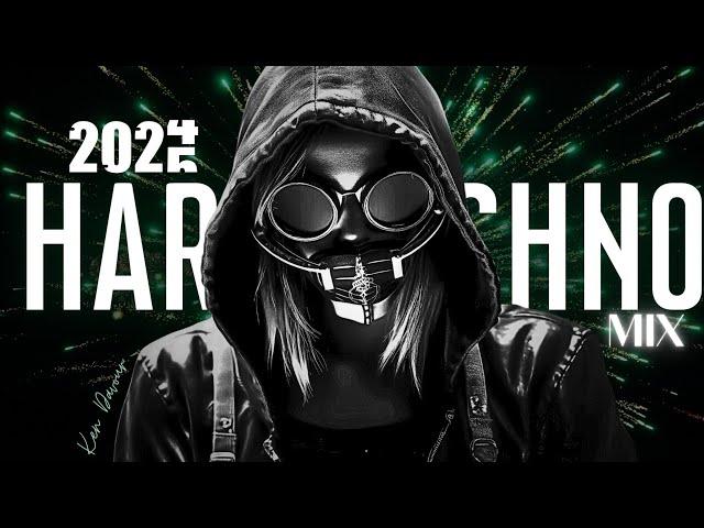 HARD TECHNO 2024 MIX | 150+ BPM | 4K Visual Trip | Alt8, Afem Syko, Shlømo, Vortek,..