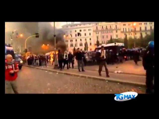 Scontri Roma: arrestati ultras a Teramo