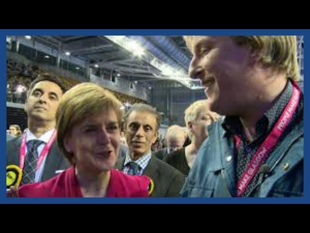 The SNP's political earthquake in Scotland - General Election 2015 | Anywhere but Westminster