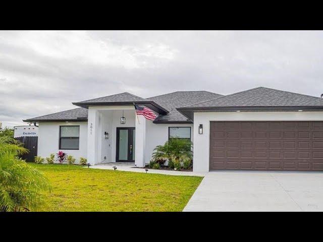 New Construction Lehigh Acres Florida Homes and Real Estate for Sale by Steven Chase