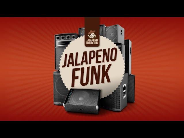 Jalapeno Funk Vol. 1 (Mixed by Trevor Mac)