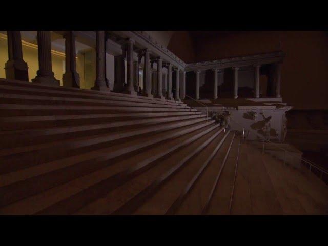 Museum Secrets: Inside the Pergamon and Neues Museums, Berlin (Trailer)