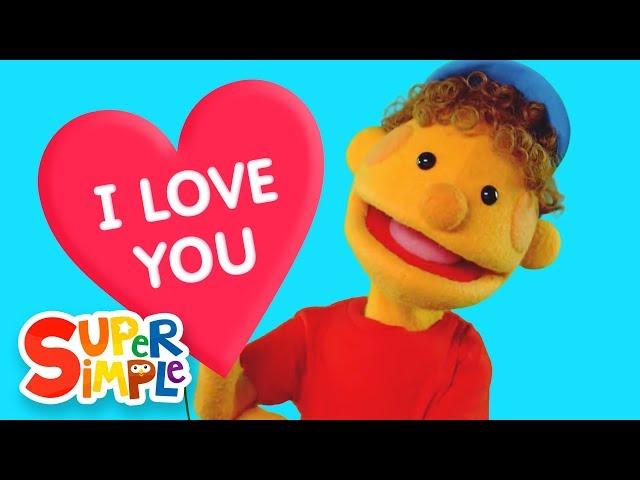 Skidamarink A Dink A Dink | Nursery Rhyme | Super Simple Songs