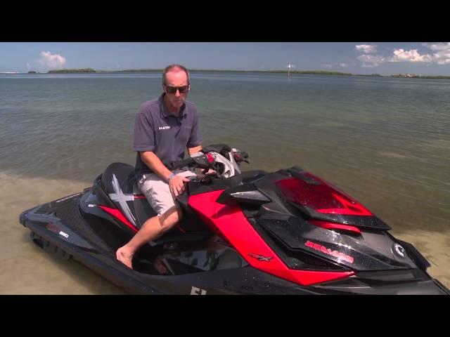 Sea-Doo RXP-X 260: World Champion Performance for the Weekend Racer