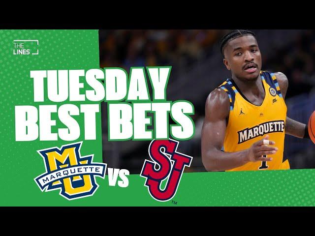 Free CBB Picks Today | MARQUETTE vs ST. JOHN'S (2/4/25) NCAA Basketball Picks and Predictions