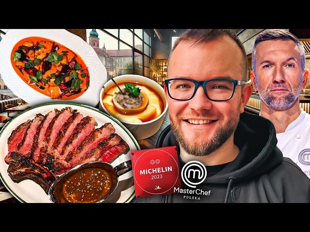 NOWA RESTAURACJA NOWEGO JURORA MasterChef Polska - Bufet w Krakowie by Przemysław [Kraków 2024]