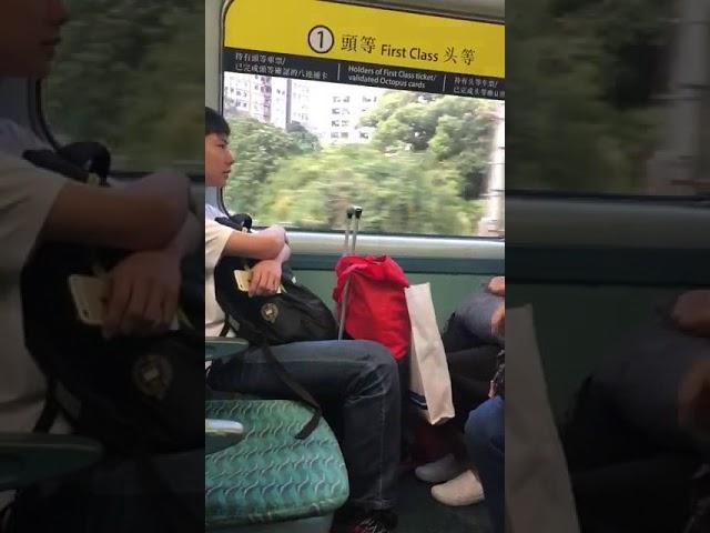 必看系列：東鐵頭等車廂C9大戰國內青年（轉載）