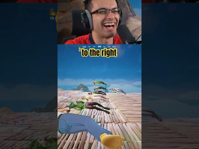NickEh30 Customs Is To Funny #fortnite #shorts