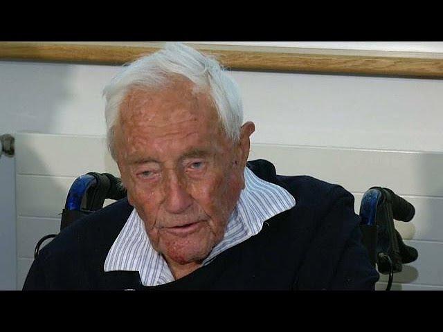 Эвтаназия: 104-летний ученый из Австралии Дэвид Гудэлл ушёл из жизни