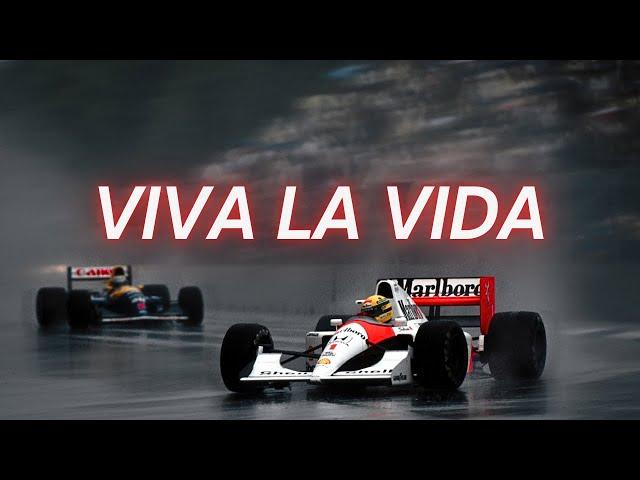 FORMULA 1 - VIVA LA VIDA (4K)