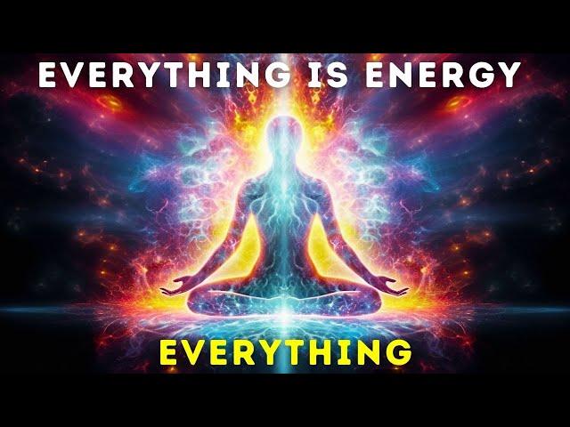 LEARN TO VIBRATE CORRECTLY | Trust Your Energy to Manifest Dreams