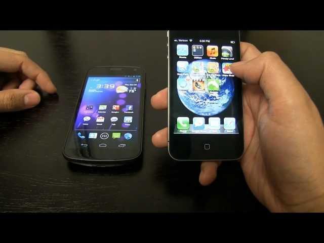 Android Vs iOS Part 1 of 5
