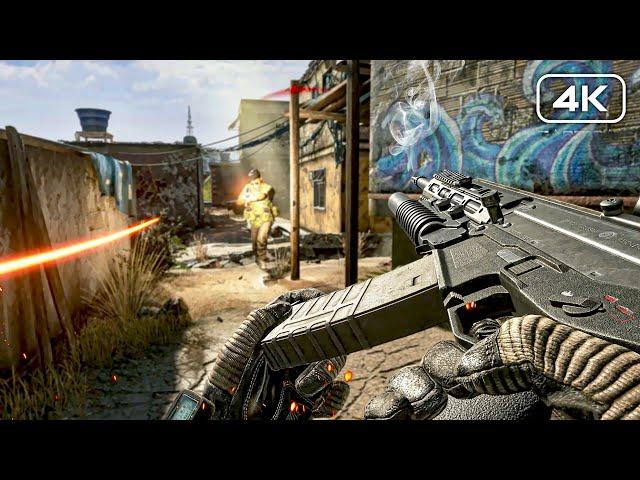 6 minutes of PURE GUNFIGHT || Call of Duty Modern Warfare 2 Gameplay