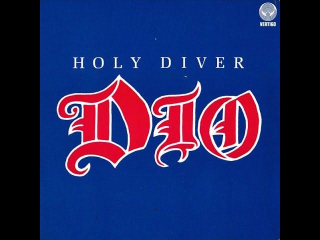 Dio - Holy Diver (1983) HQ