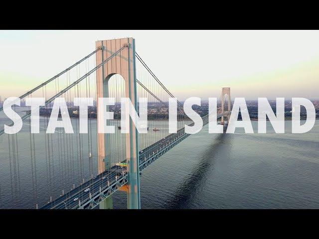 This, is Staten Island
