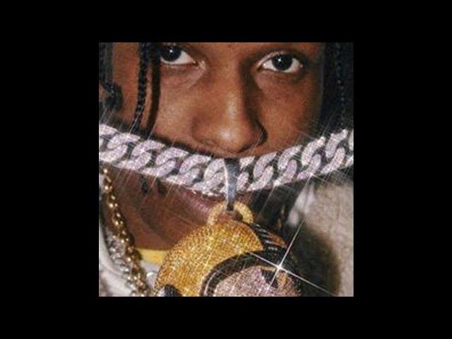 (FREE) ASAP ROCKY TYPE BEAT "DASH"