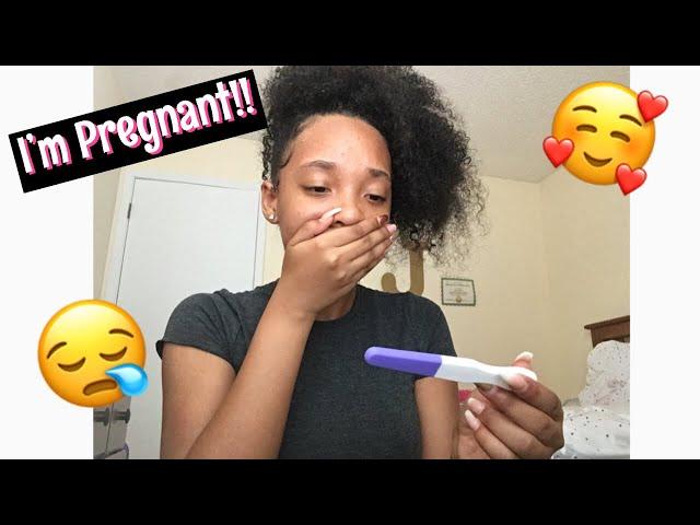 I'm Pregnant PRANK on Mom & Bestfriend!! *GONE WRONG*  || Jada Desiree