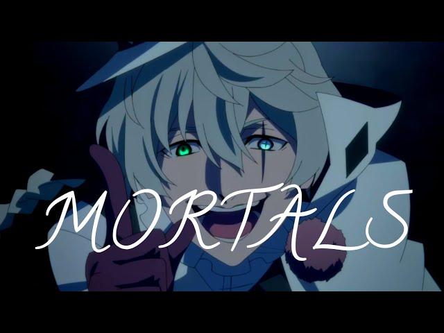 Atsushi vs Nikolai - Bungo Stray Dogs AMV - MORTALS [ Bungou Stray Dogs Season 4 AMV ]