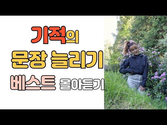 영어 어순 별거 아니에요/반복하면 원어민과 대화 가능