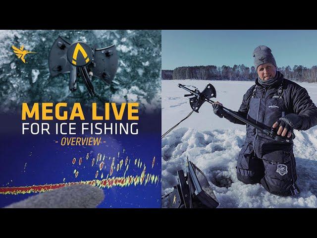 MEGA Live Ice Fishing Bundle Overview | Humminbird